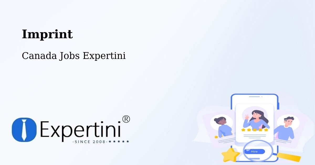 Imprint – Wawa - Canada Jobs Expertini